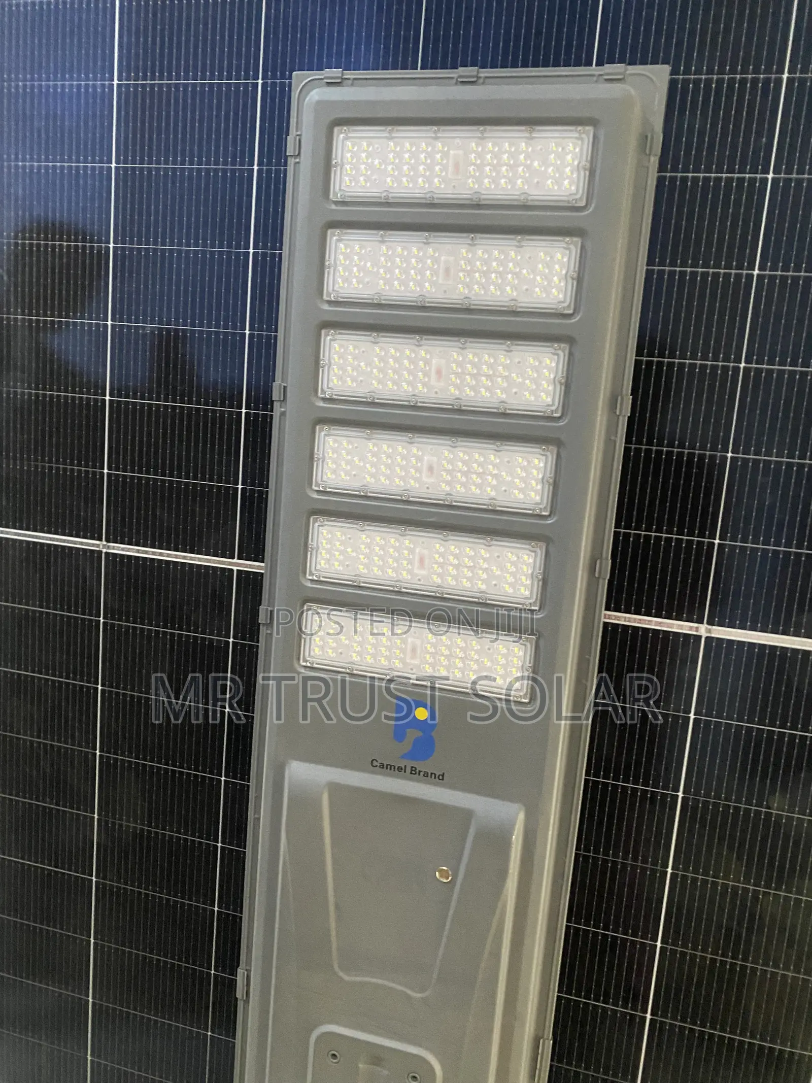 Camel Solar Industrial Street Light