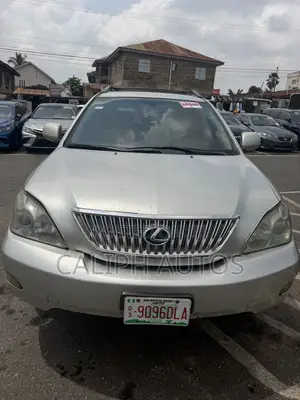 Lexus RX 330 2005 Silver