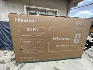 Hisense 100Q7Q 100-Inch Smart QLED TV for Streaming Entertainment