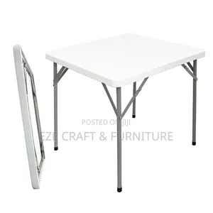 Squared Folding Table