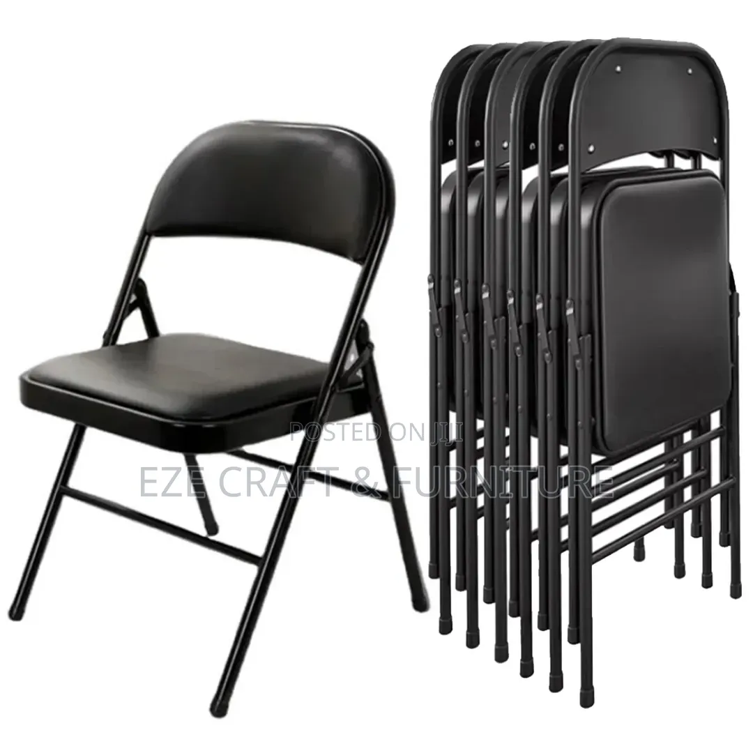 Seminar Folding Cushion Chair