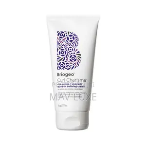 BRIOGEO Curl CharismaTM Rice Amino + Avocado Leave-in Defining Crème