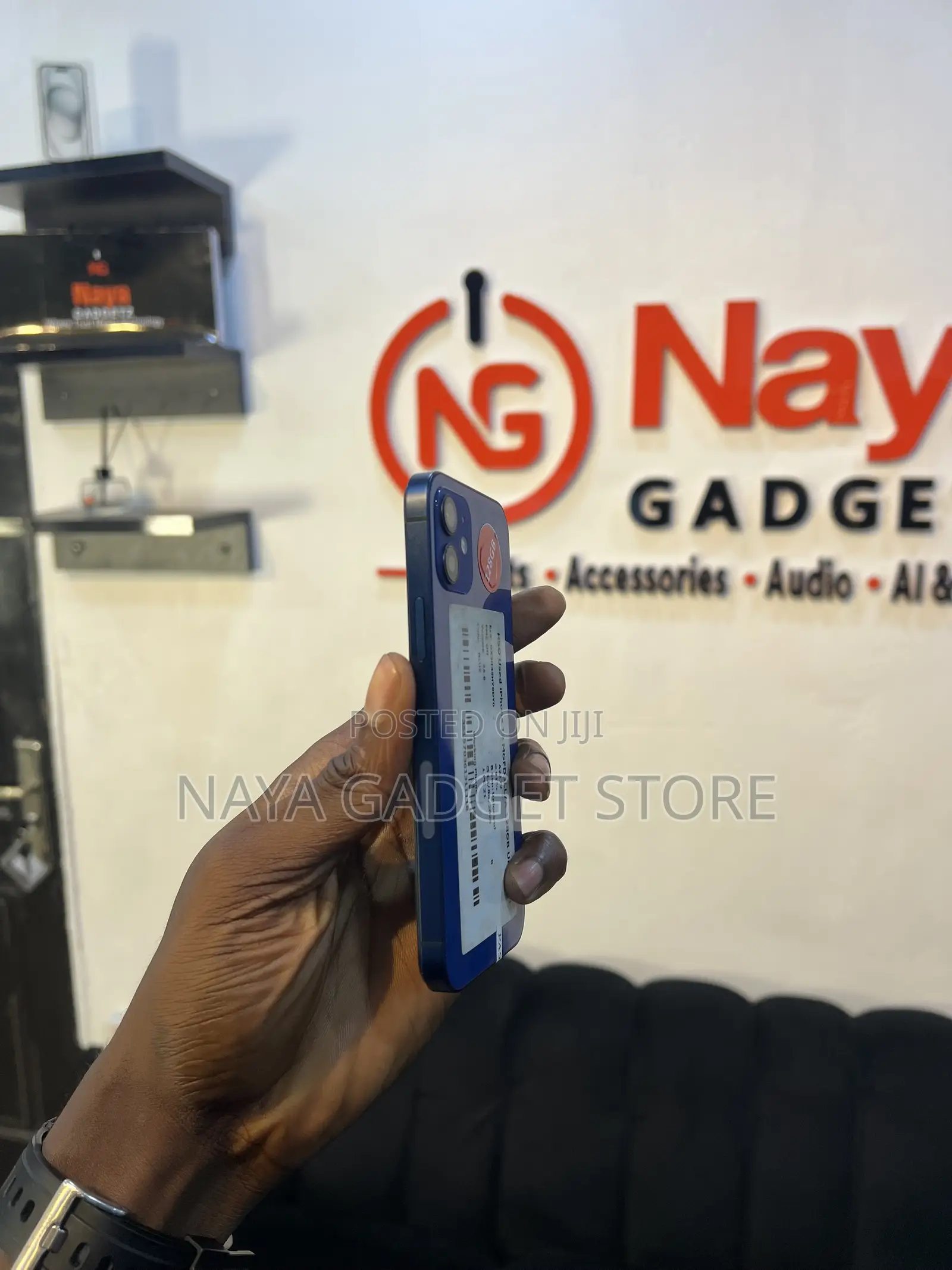 Apple iPhone 12 128 GB Blue