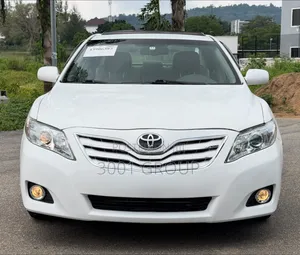 Toyota Camry 2010 White