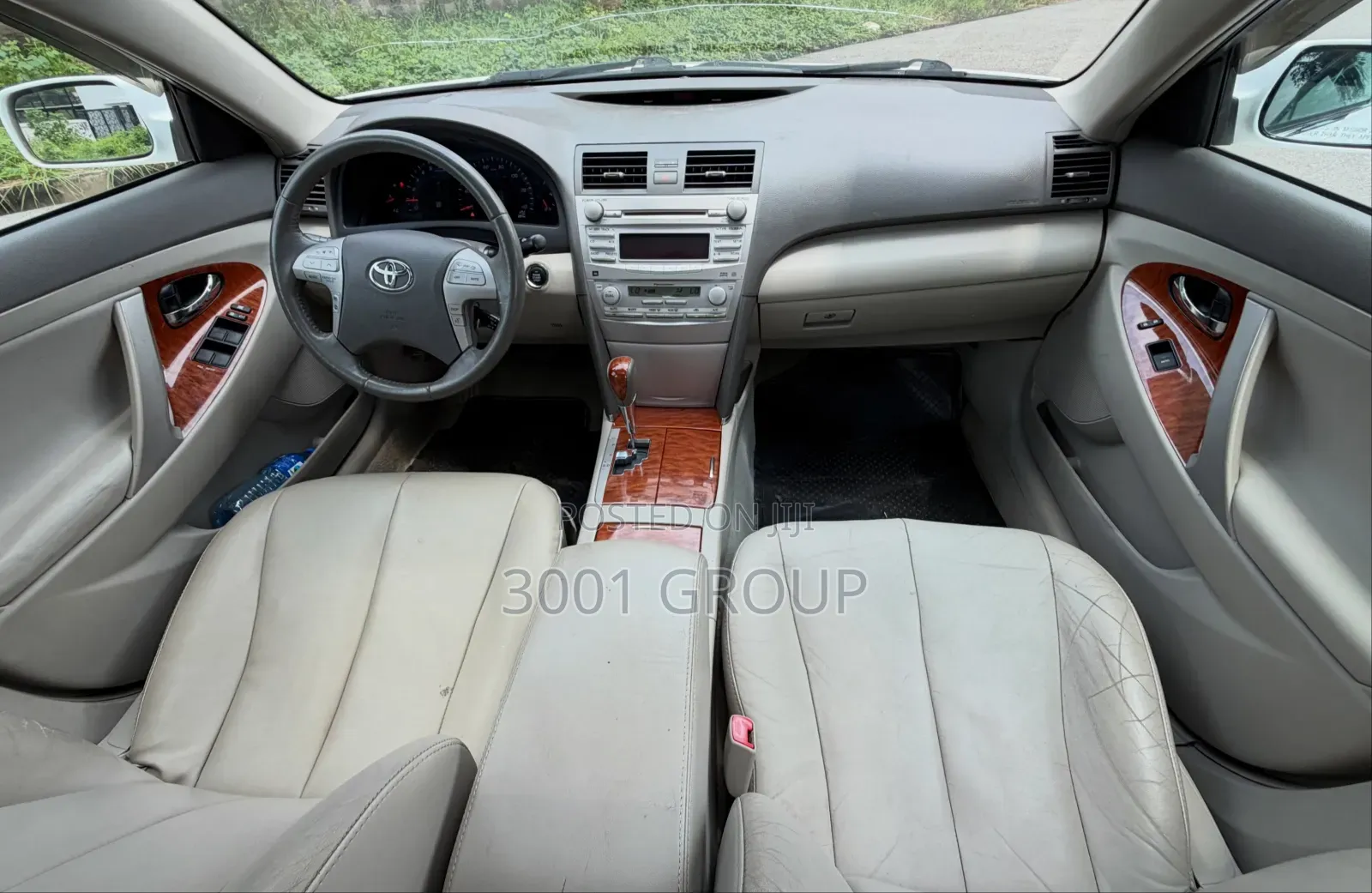 Toyota Camry 2010 White