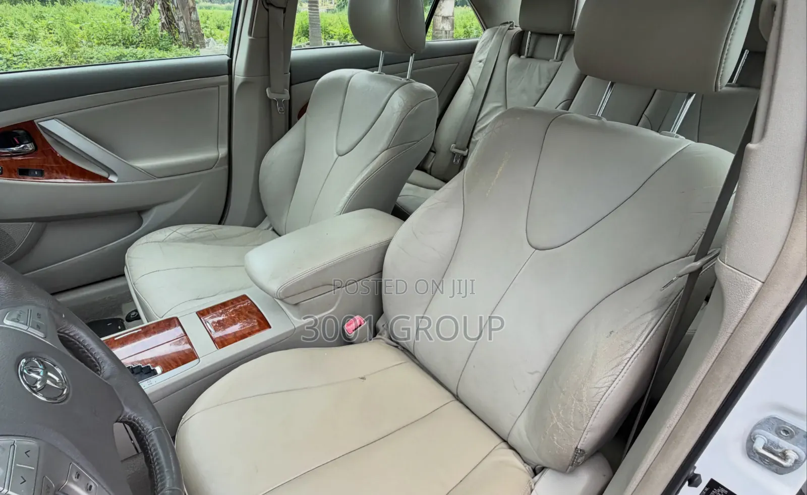 Toyota Camry 2010 White