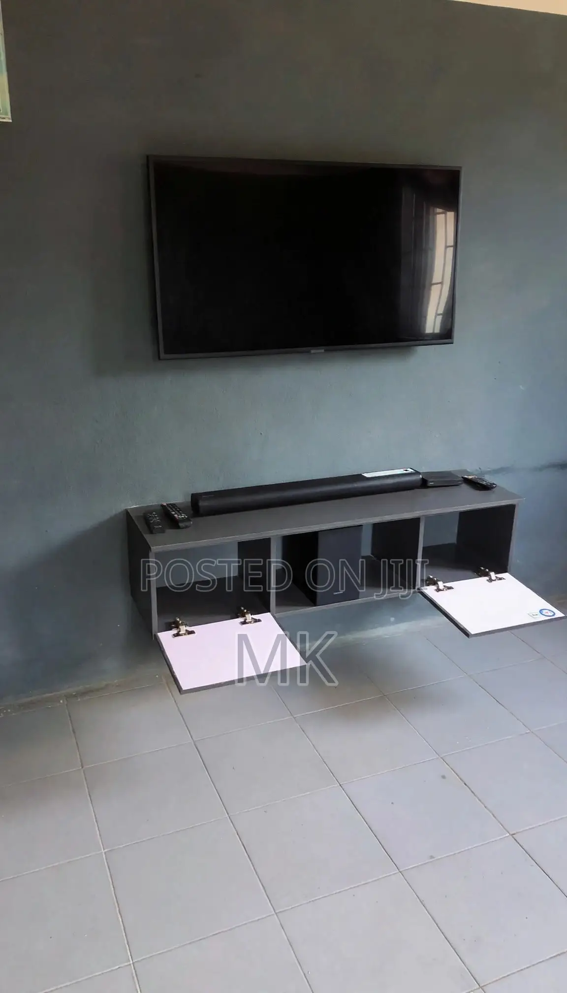Floating TV Stand 4ft