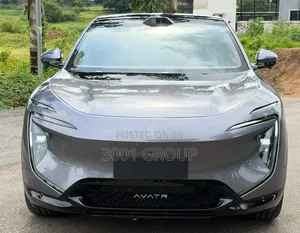New Avatr 07 2026 Gray