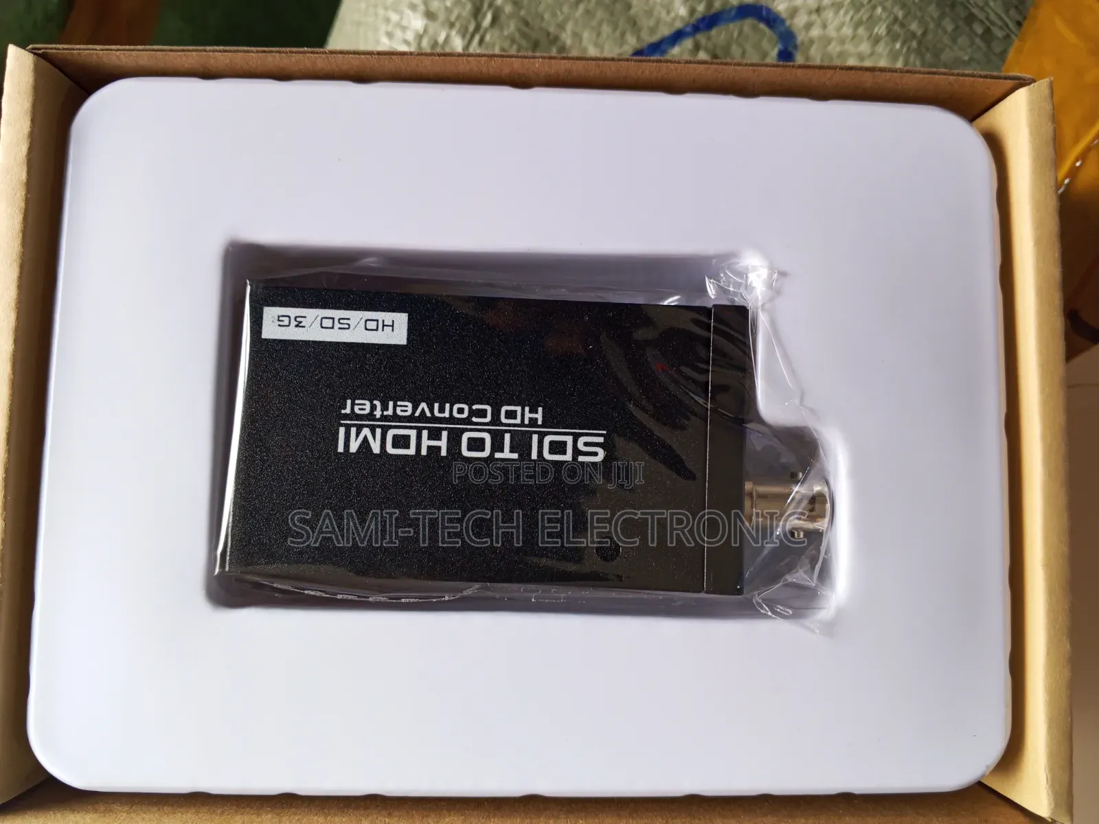 Sdi to HDMI & HDMI to Sdi Converter Fjgear Standard