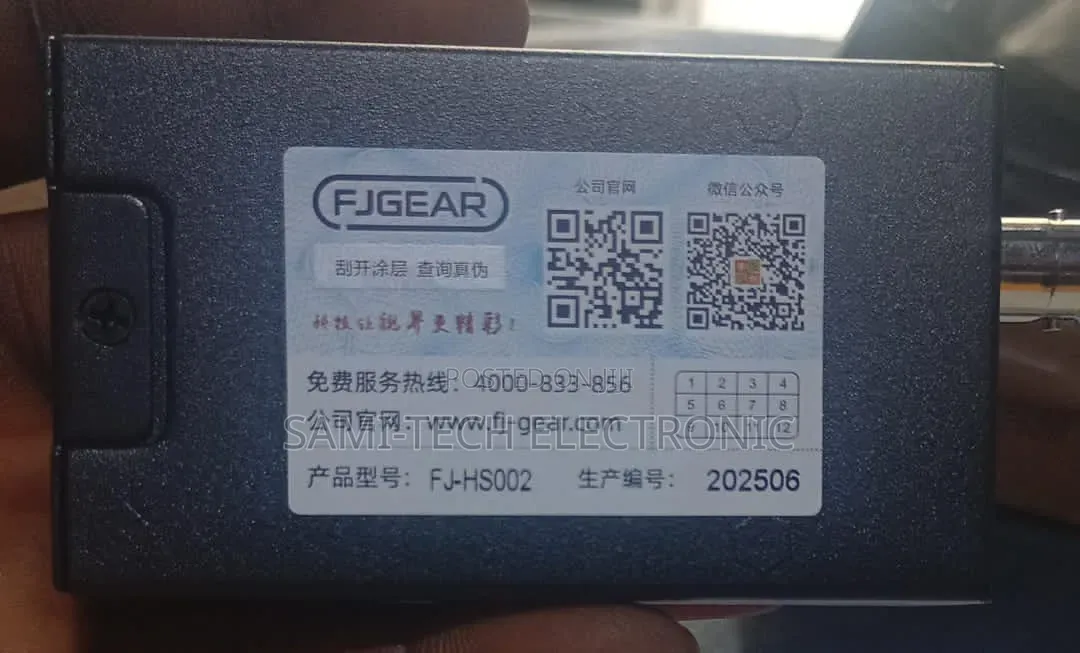 Sdi to HDMI & HDMI to Sdi Converter Fjgear Standard