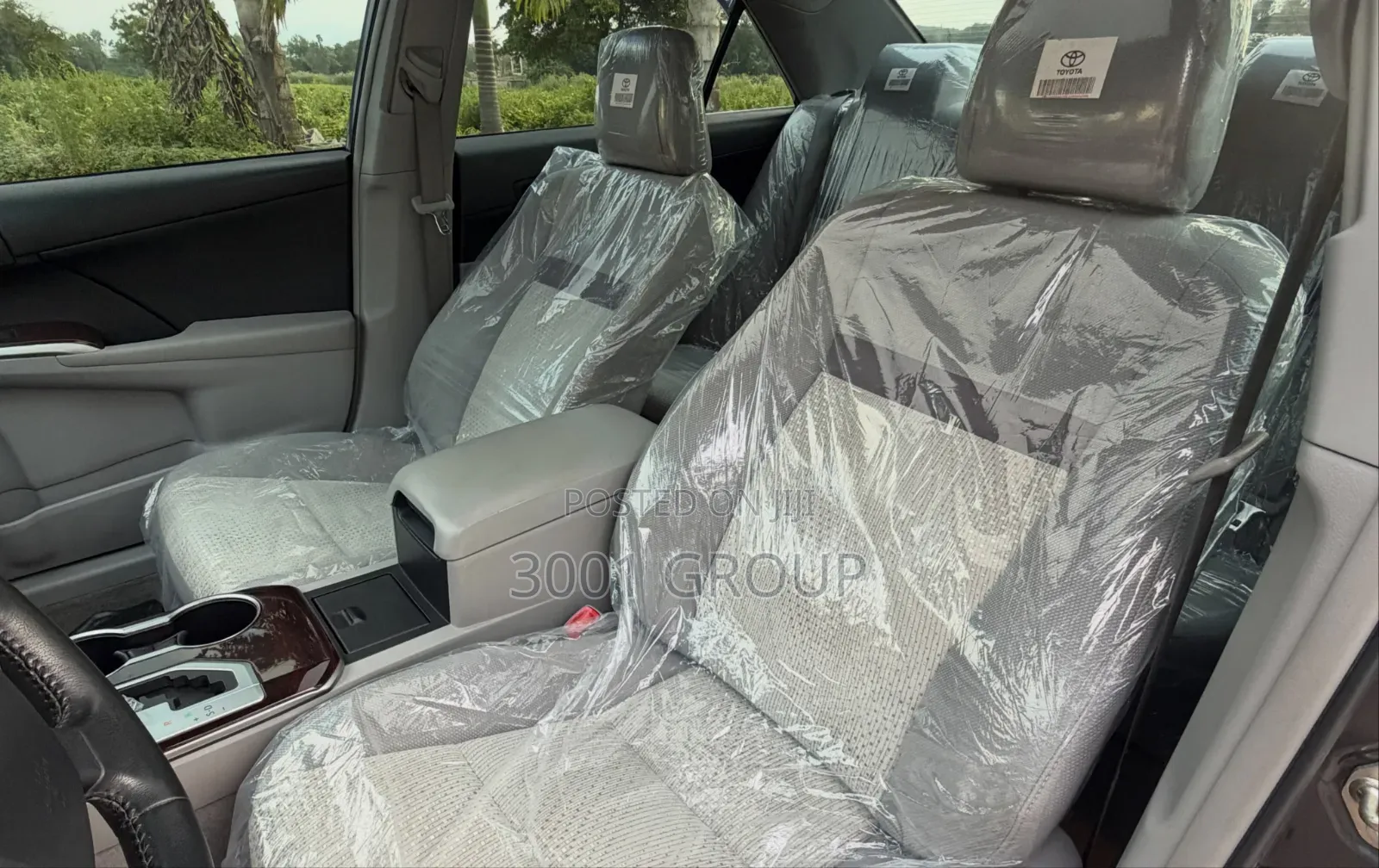 Toyota Camry 2014 Gray
