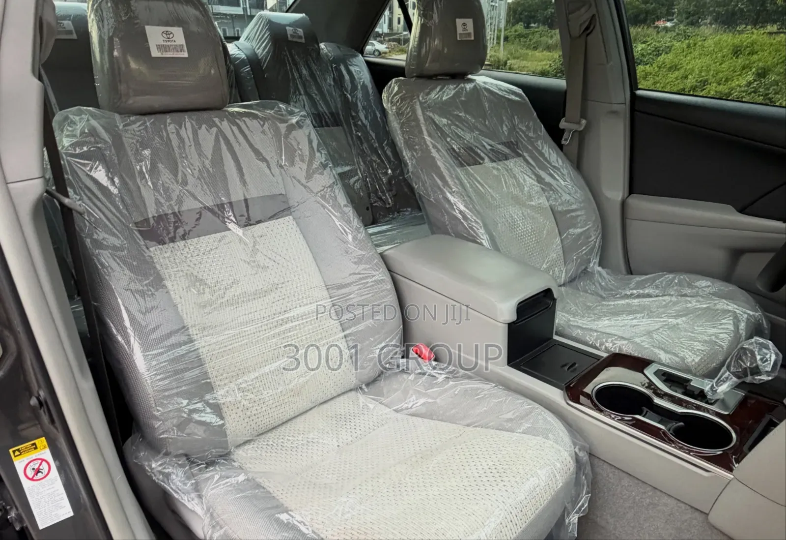 Toyota Camry 2014 Gray