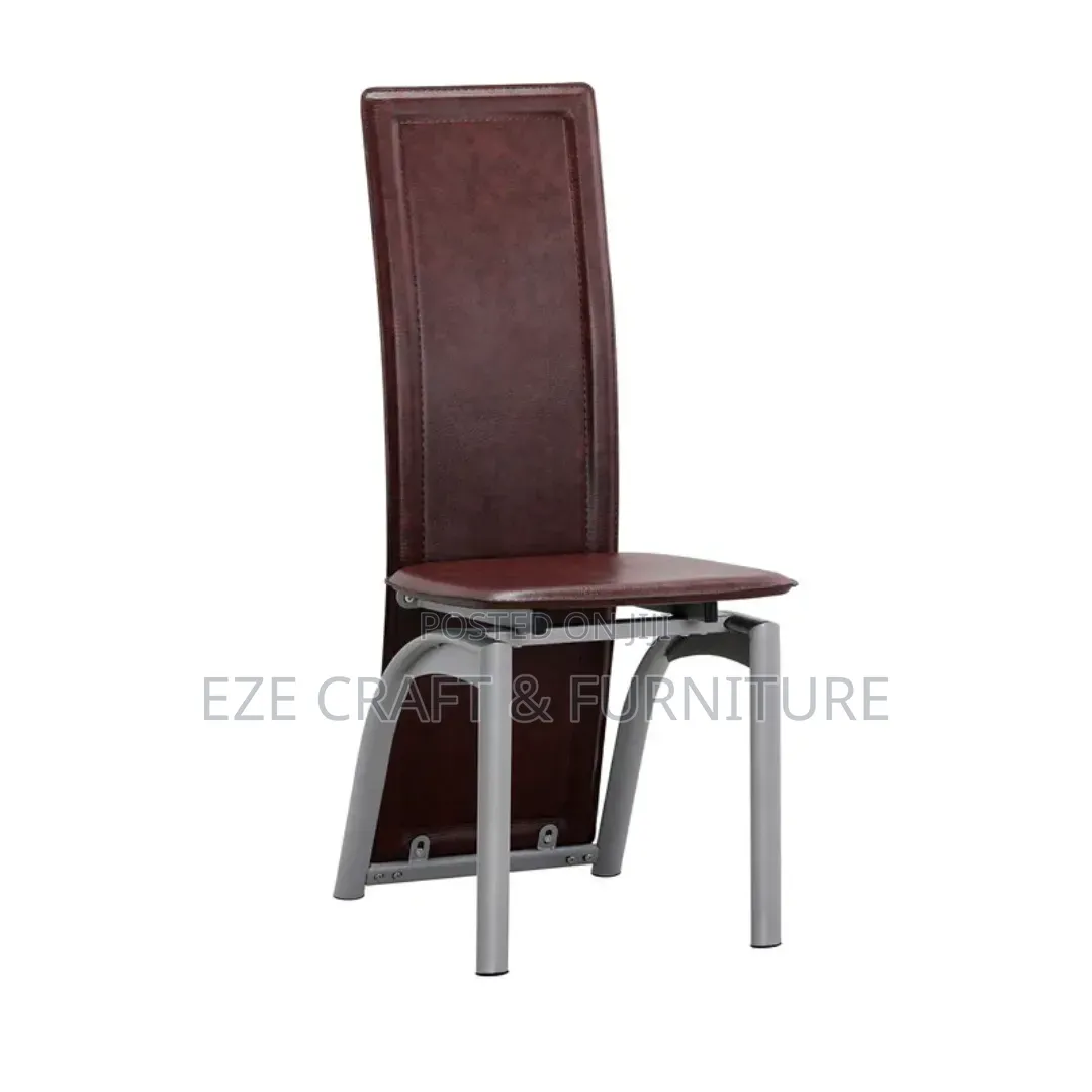 Full Leather Dining Chair