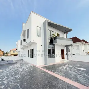 4bdrm Duplex in Lekki for sale