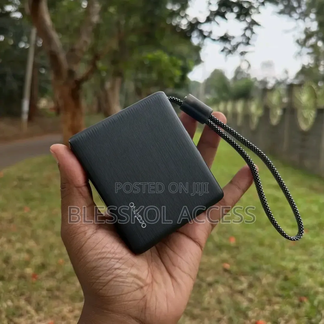 Oraimo PowerNova L21 20000mAh 30W Power Bank