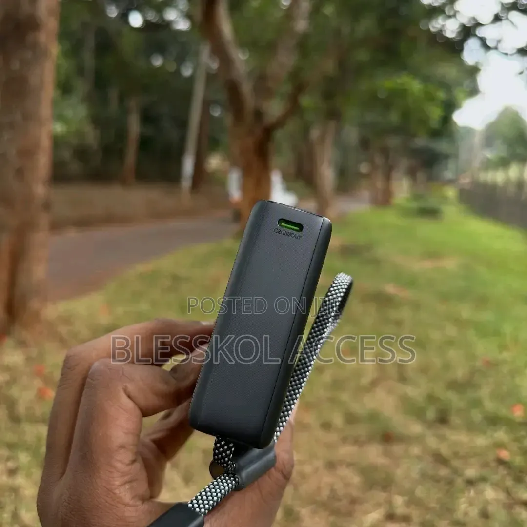 Oraimo PowerNova L21 20000mAh 30W Power Bank
