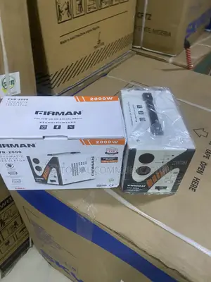 Firman FVR-2000 2000W Power Stability Voltage Stabilizer 100V–260V