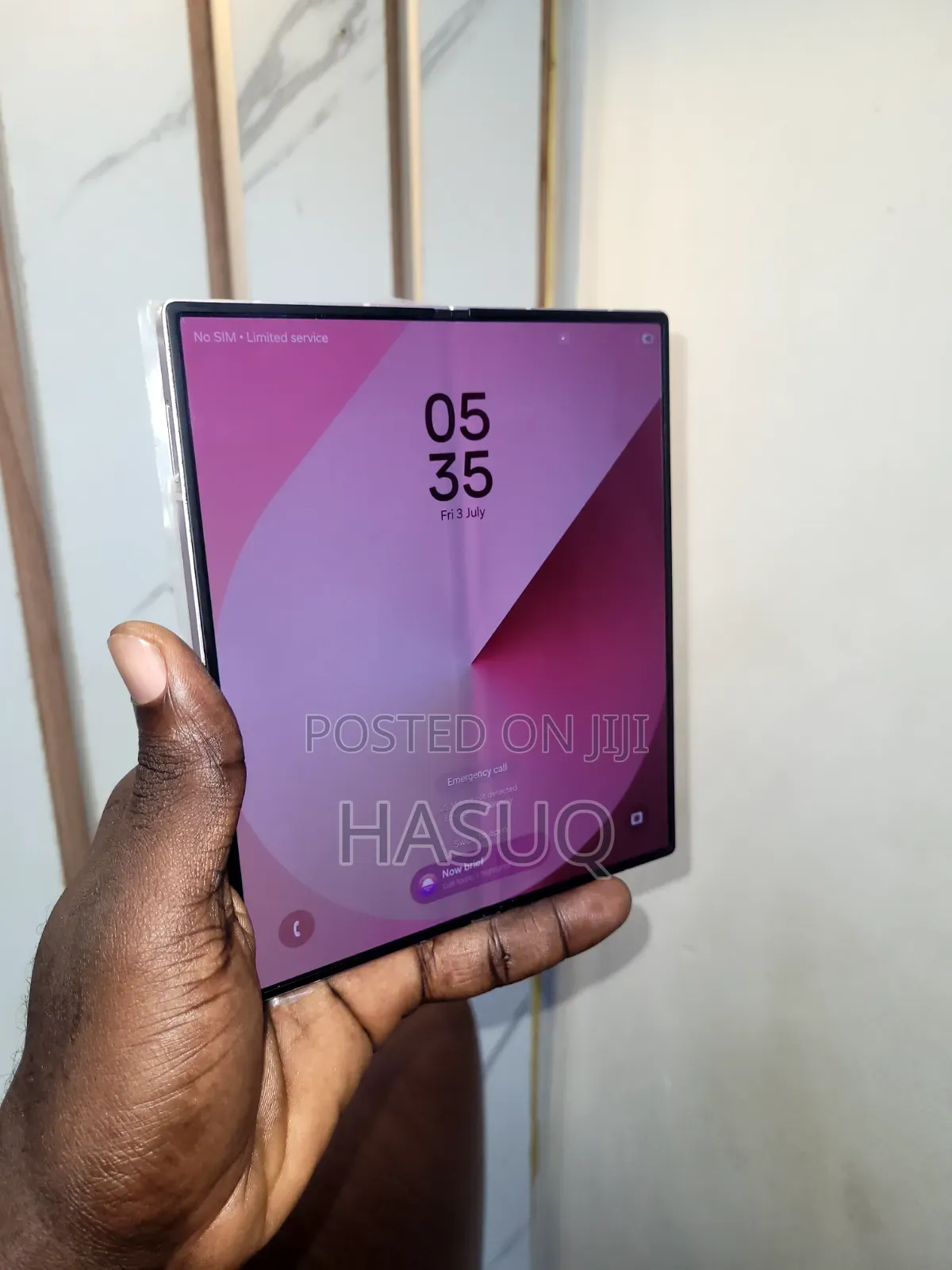 Samsung Galaxy Z Fold6 512 GB Pink