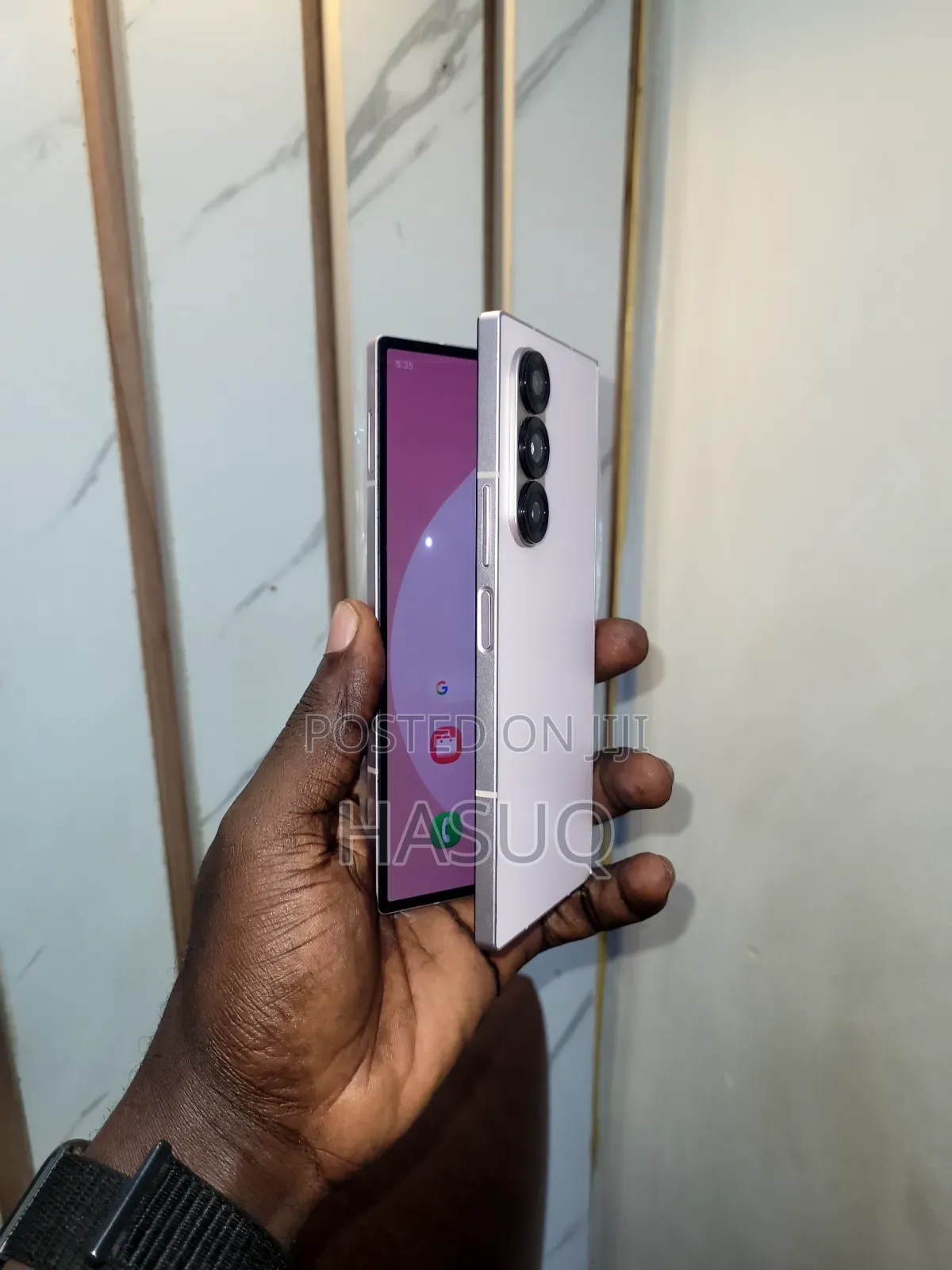 Samsung Galaxy Z Fold6 512 GB Pink