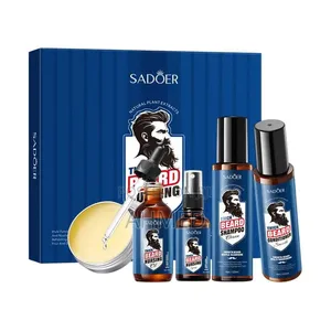 5 in 1 Sadoer Beard Care and Growth