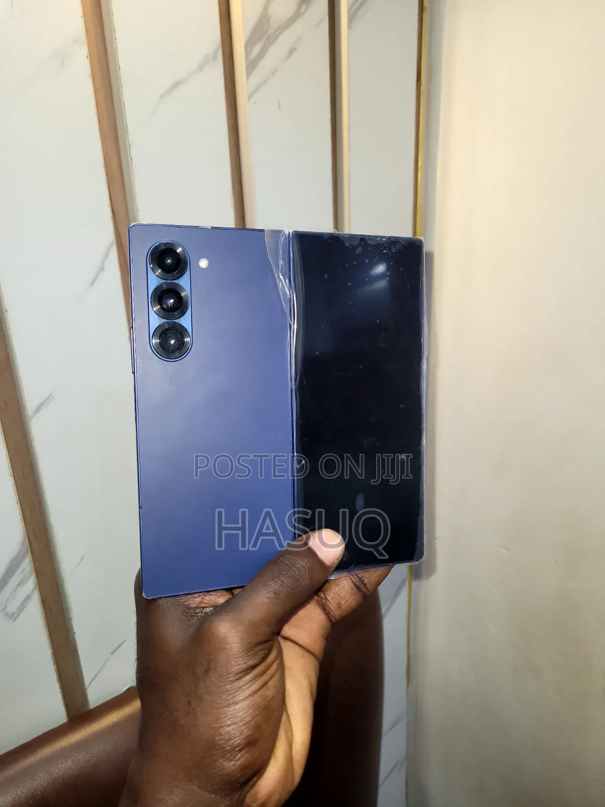 Samsung Galaxy Z Fold6 512 GB Blue