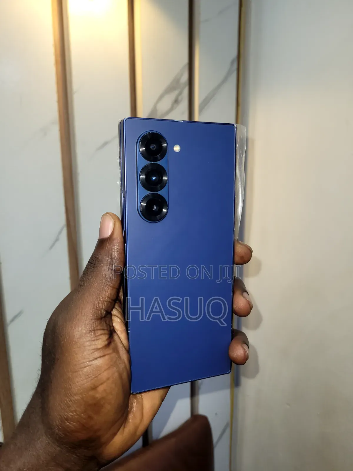 Samsung Galaxy Z Fold6 512 GB Blue