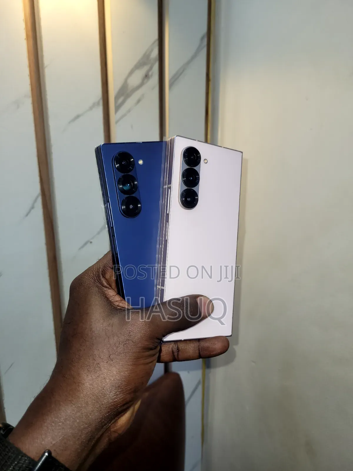 Samsung Galaxy Z Fold6 512 GB Blue