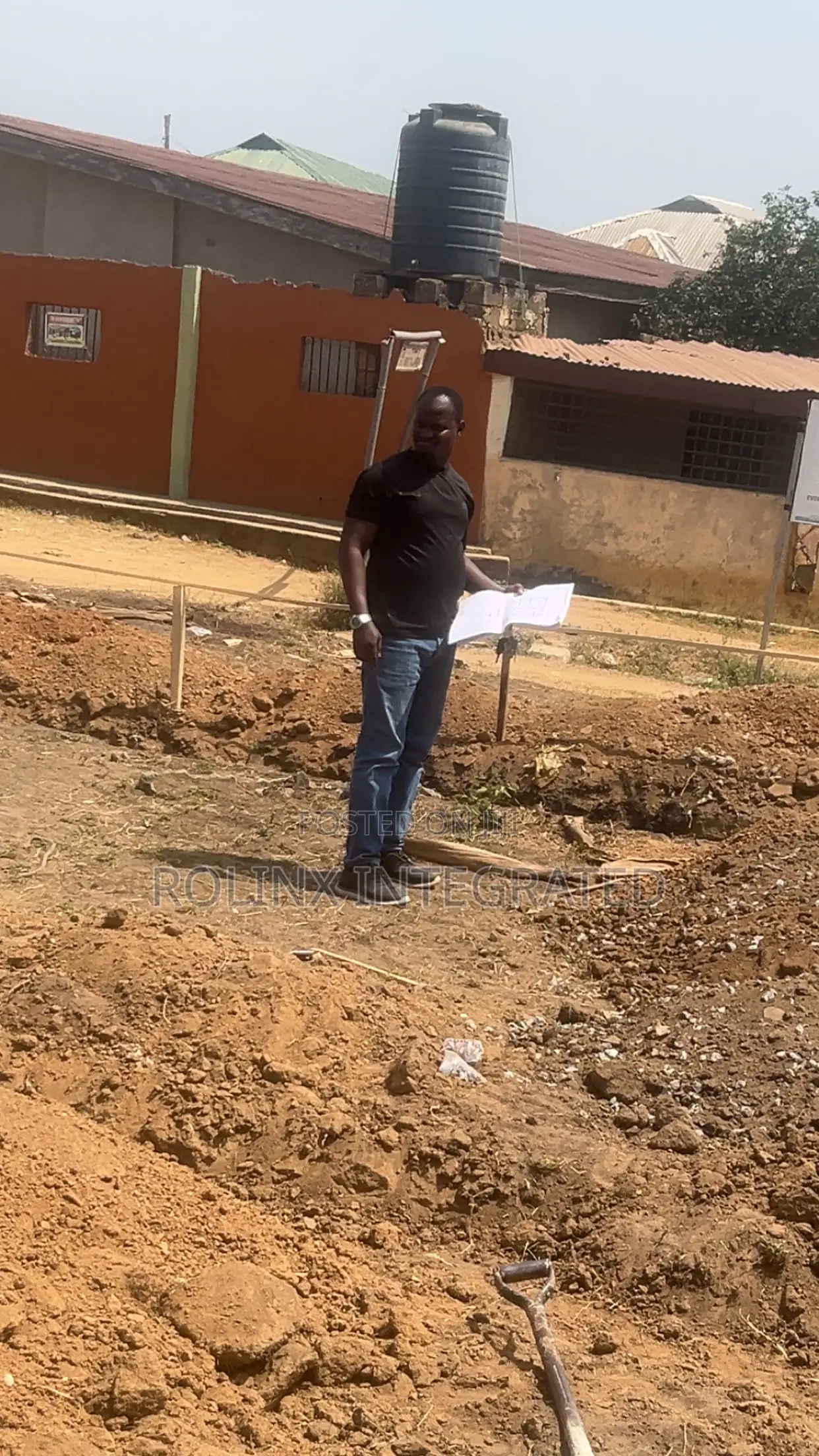 4bdrm Duplex in Agara Estate, Akala Express for sale
