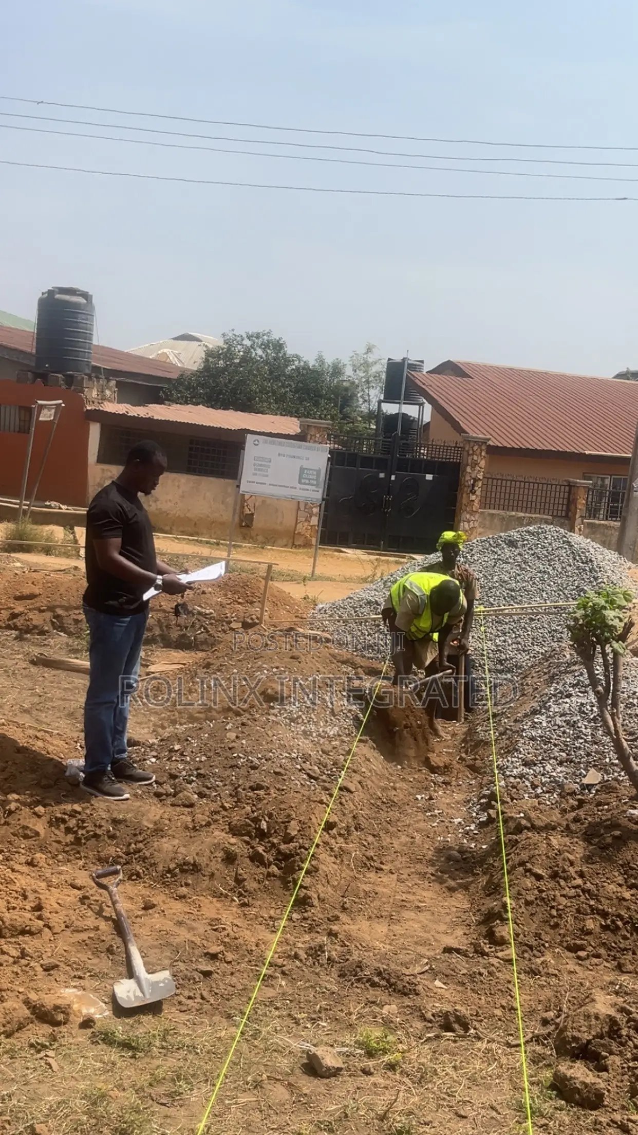 4bdrm Duplex in Agara Estate, Akala Express for sale