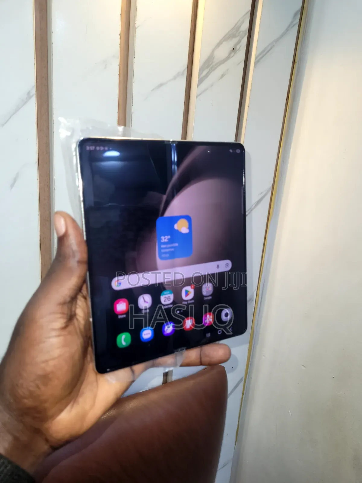 Samsung Galaxy Z Fold 5 256 GB Blue