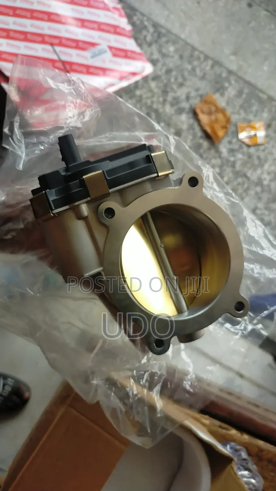 Throttle Body Chevrolet Escalade 6.2 2019 to 2023