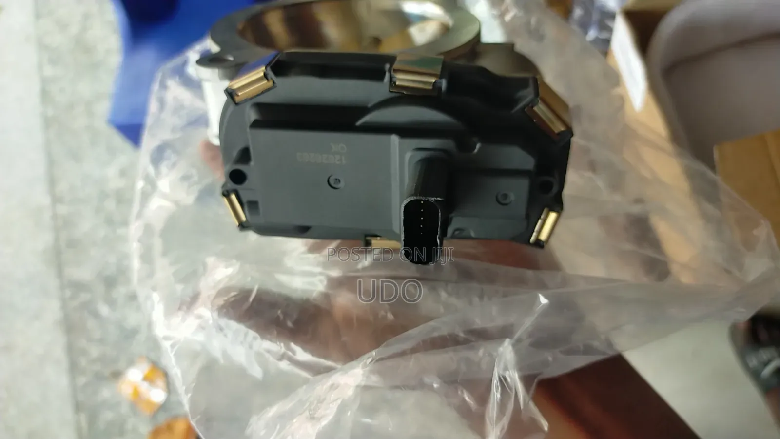 Throttle Body Chevrolet Escalade 6.2 2019 to 2023