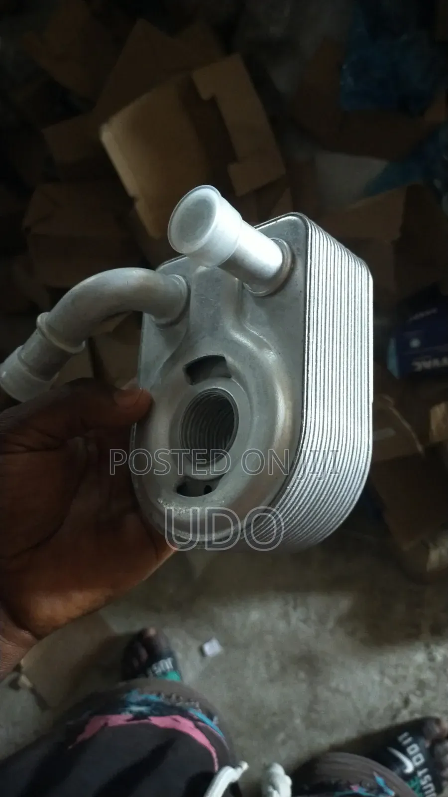 Oil Cooler Ford Focus 1.6/Ford Escape 1.6 2015