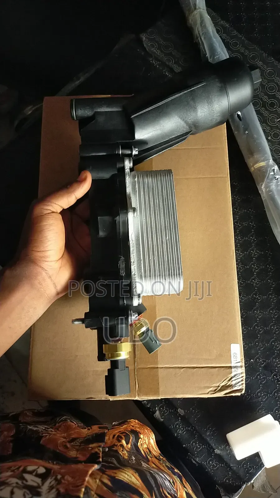Oil Cooler Dodge Challenger 3.6/ Chrysler 300c 3.6 2017