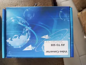 Sdi to Av Converter & Av to Sdi Converter