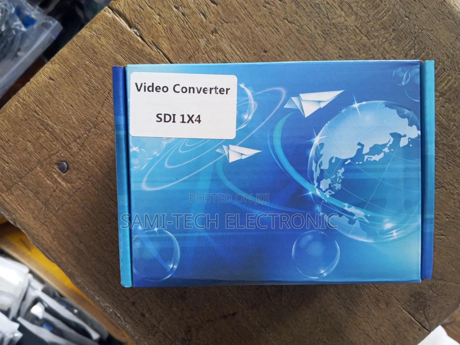 Sdi to Av Converter & Av to Sdi Converter