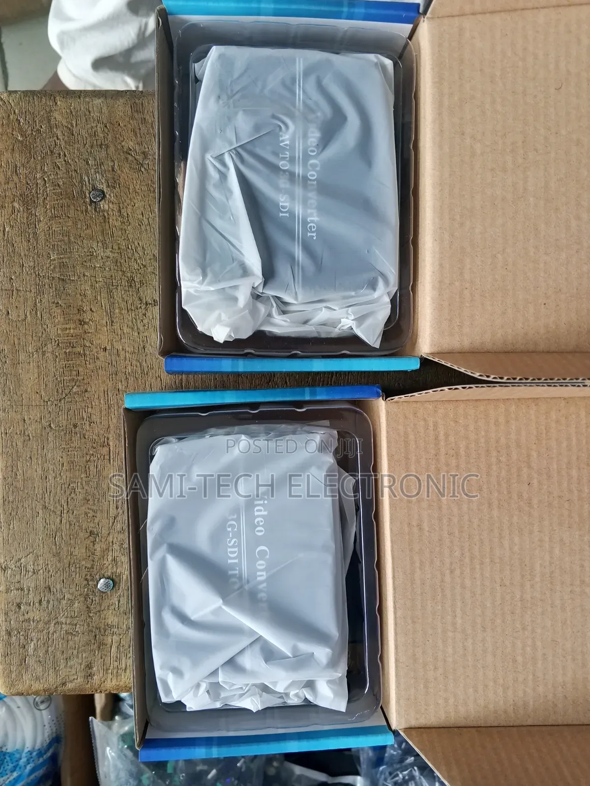 Sdi to Av Converter & Av to Sdi Converter