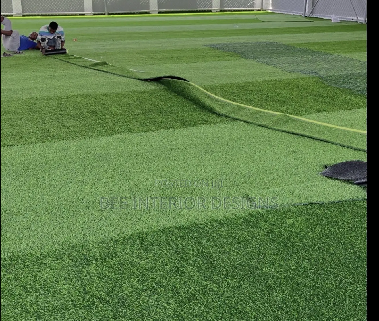 Outdoor Artificial Grass