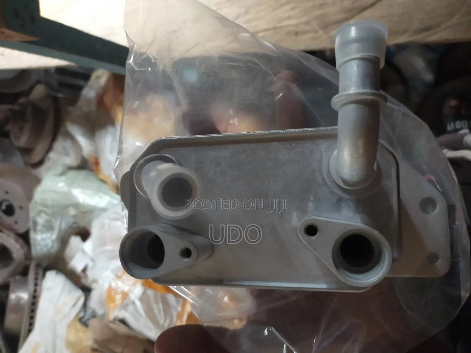 Oil Cooler Ford Escape 1.6 2.0 2015