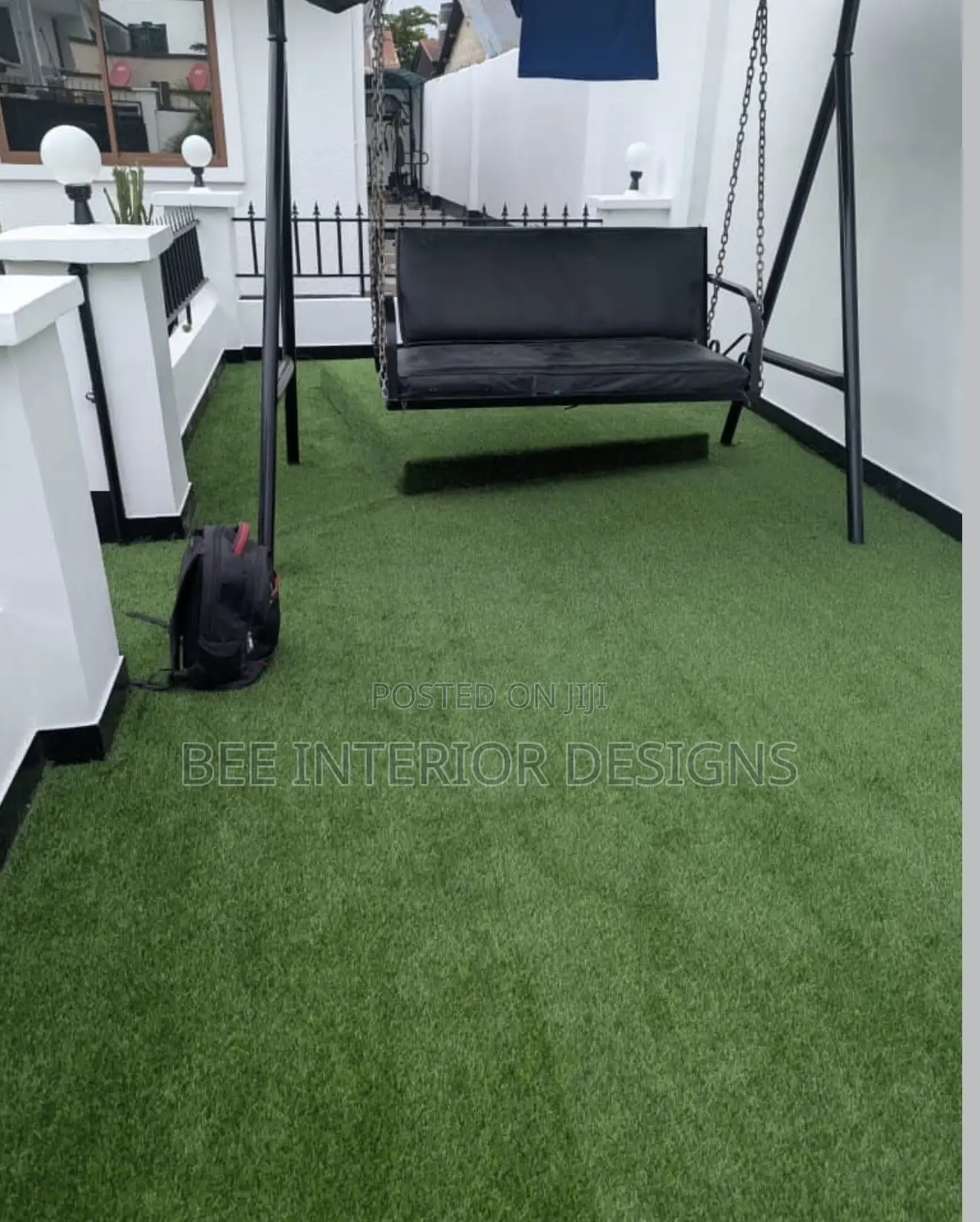 Outdoor Quality Green Grass