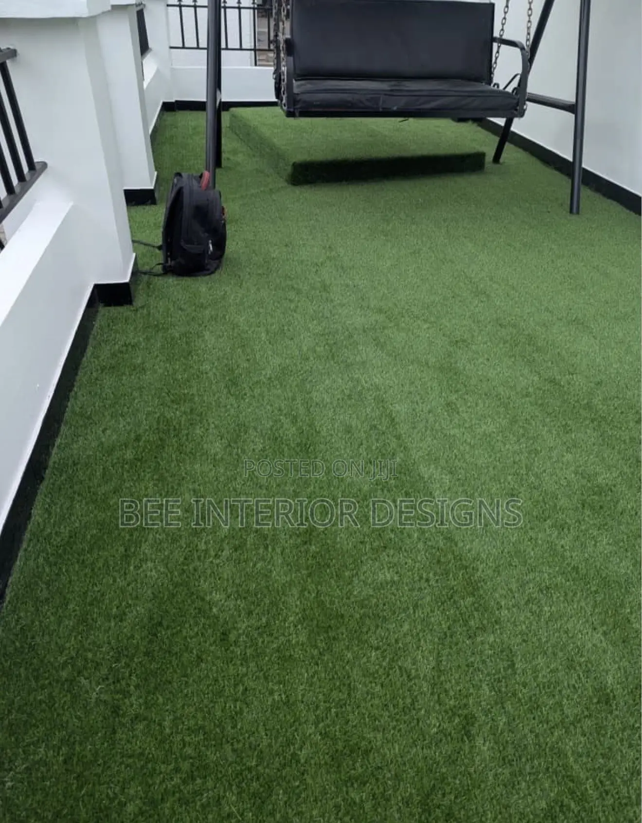 Outdoor Quality Green Grass