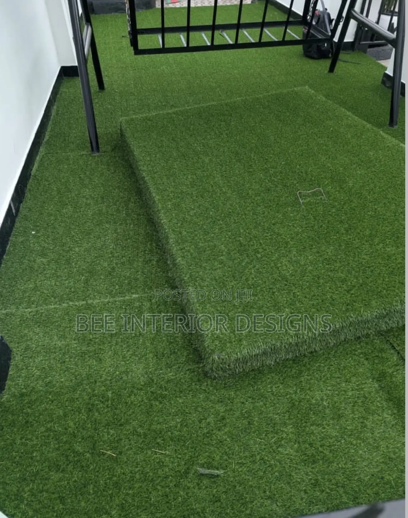 Outdoor Quality Green Grass