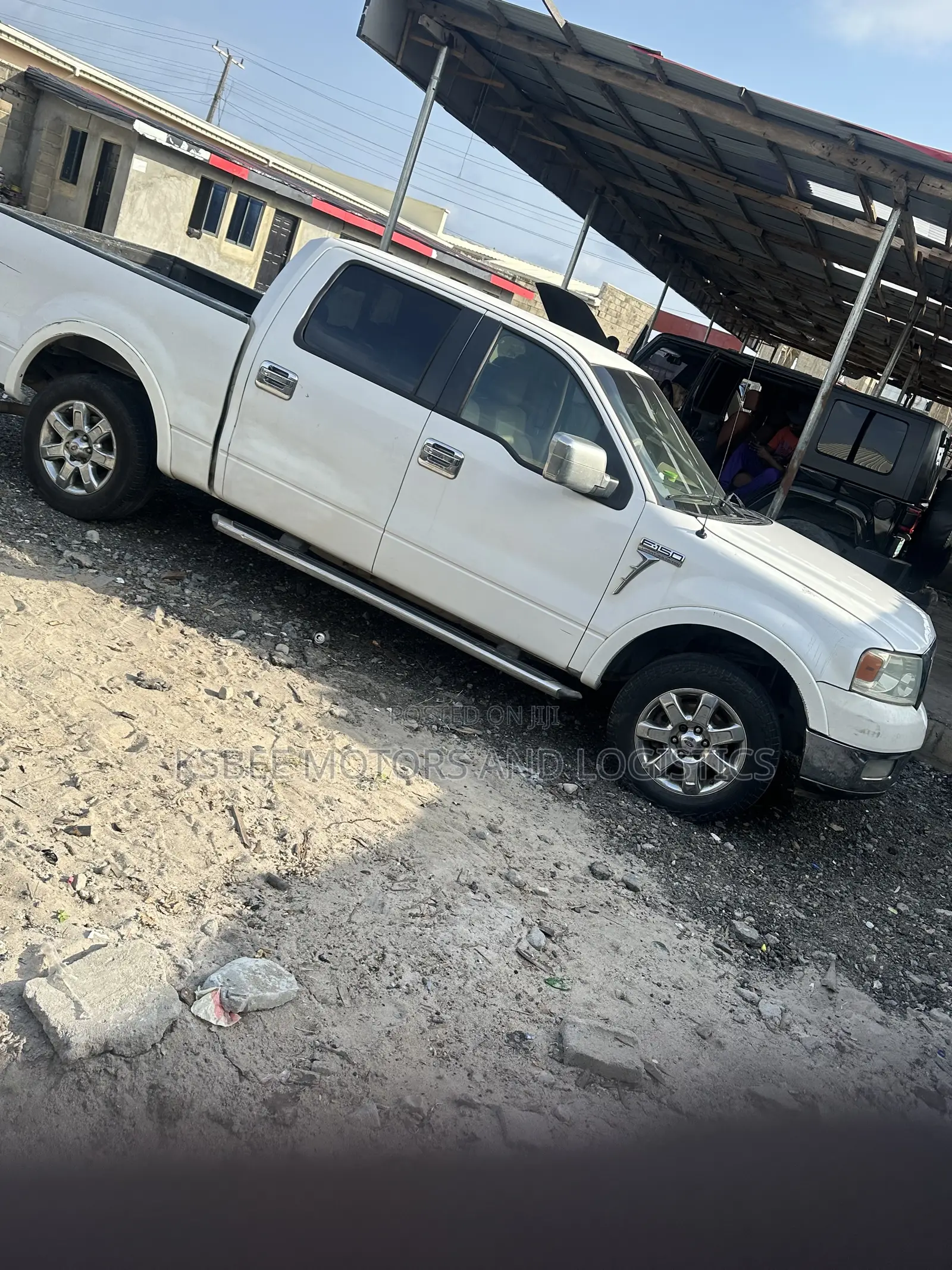Ford F-150 2006 White