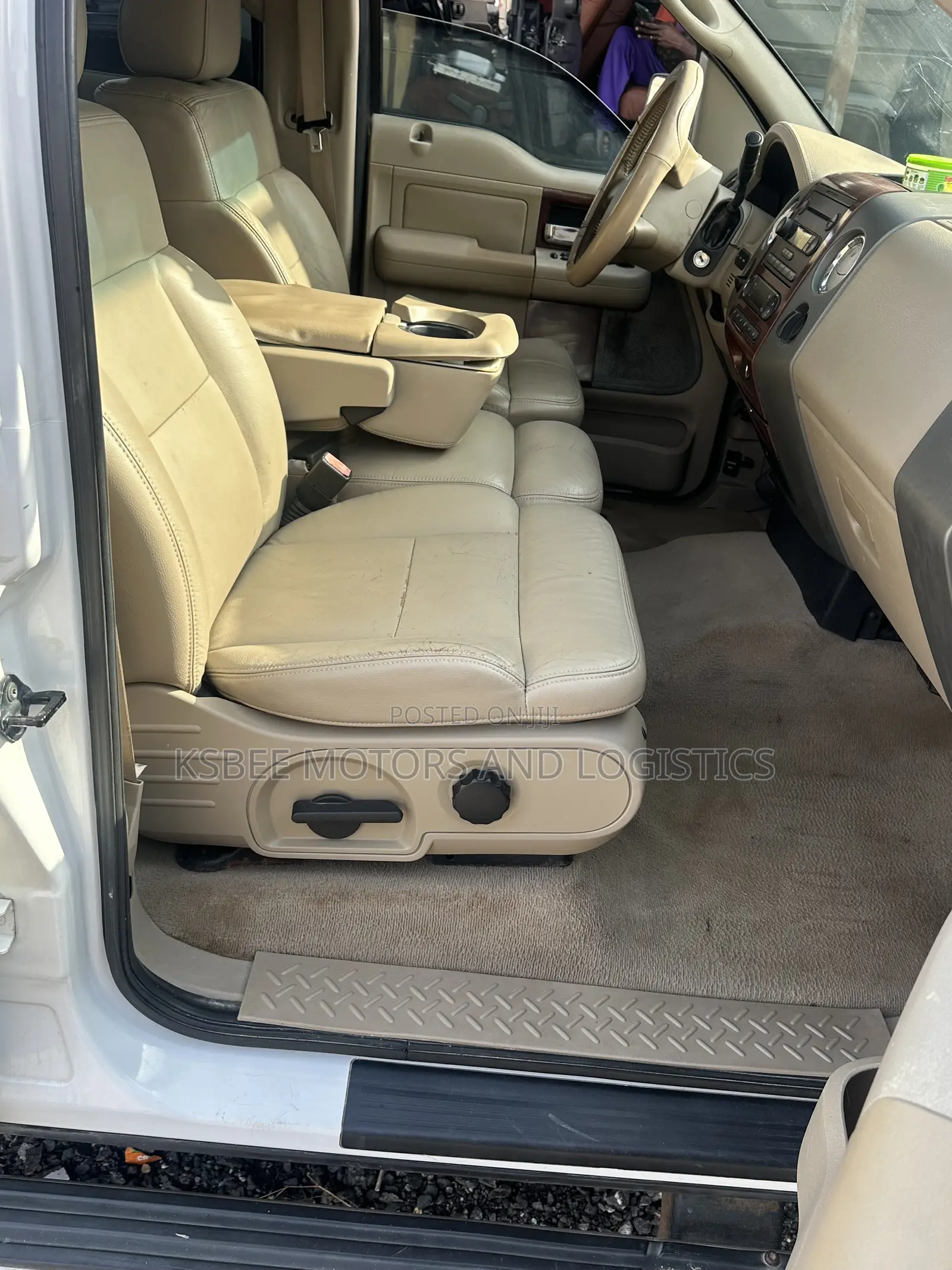 Ford F-150 2006 White