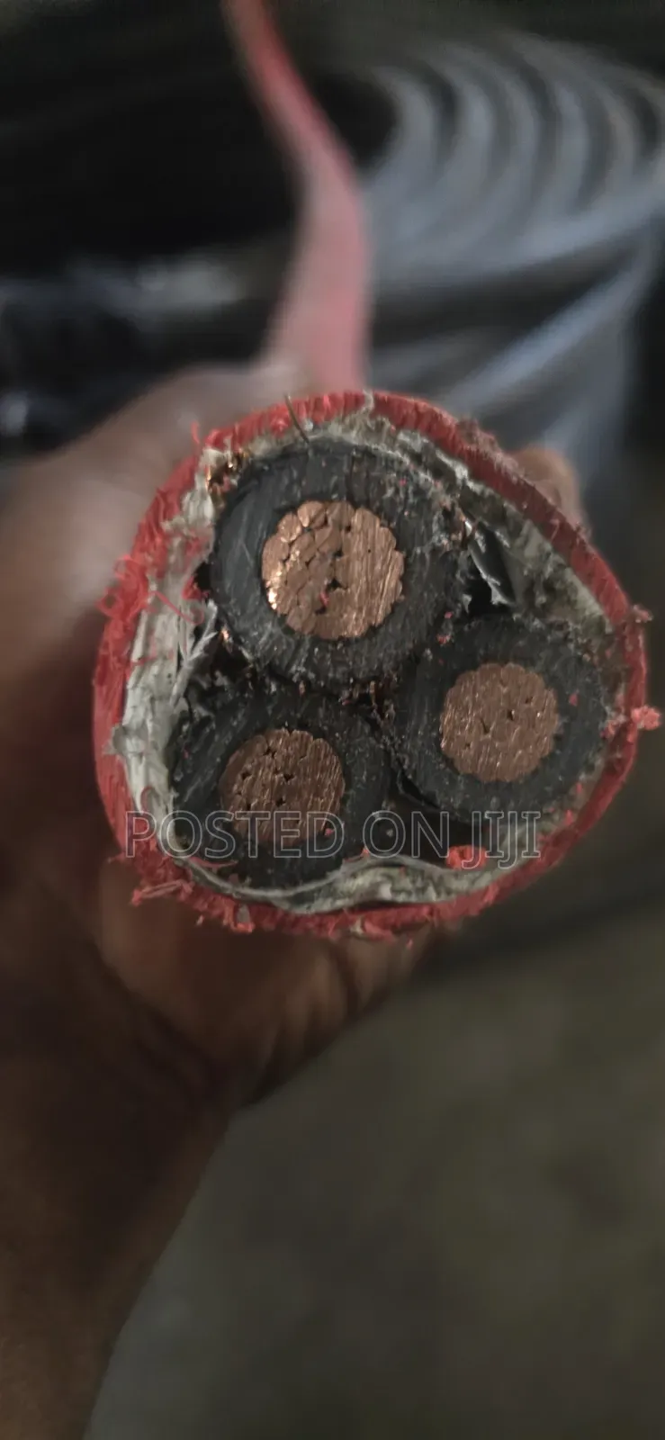 95mm 3core 11kv XLPE HV Premium Quality Armoured Cable