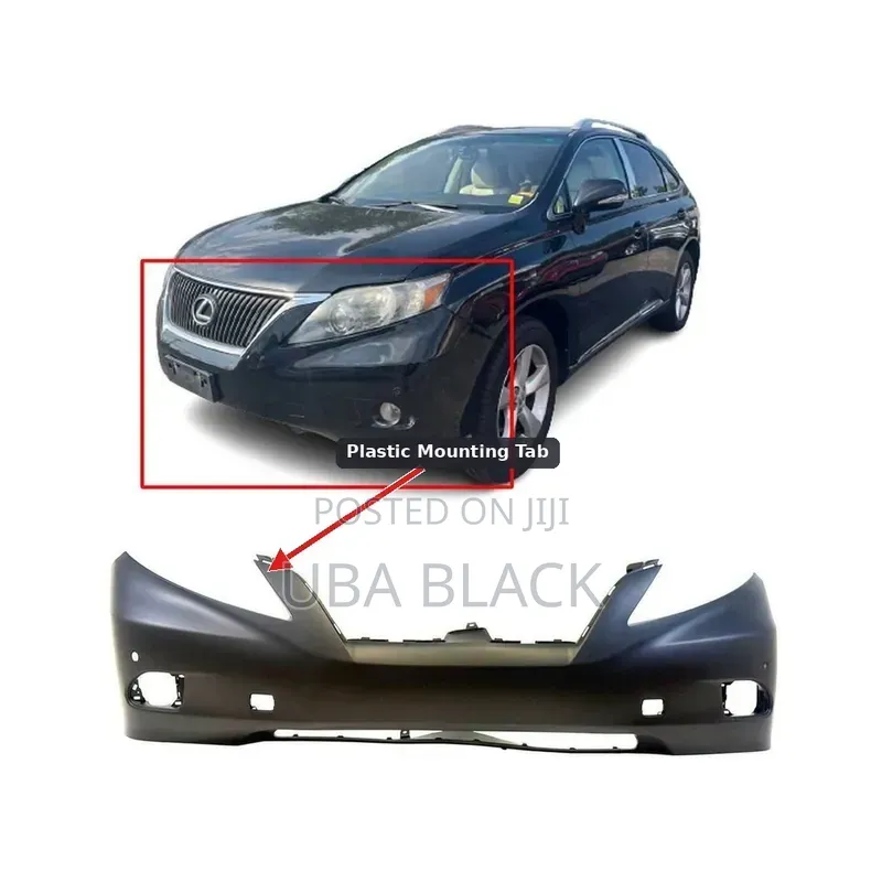 Front Bumper RX350 2010 Model
