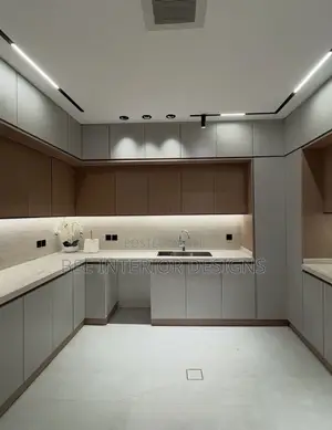 Kitchen Interior Designs
