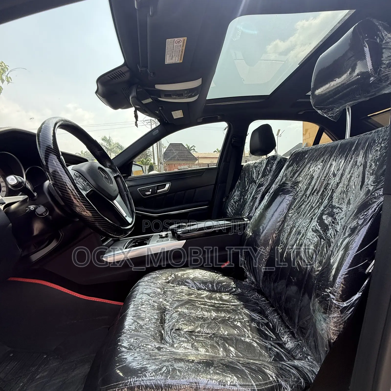 Mercedes-Benz E350 2014 Gray