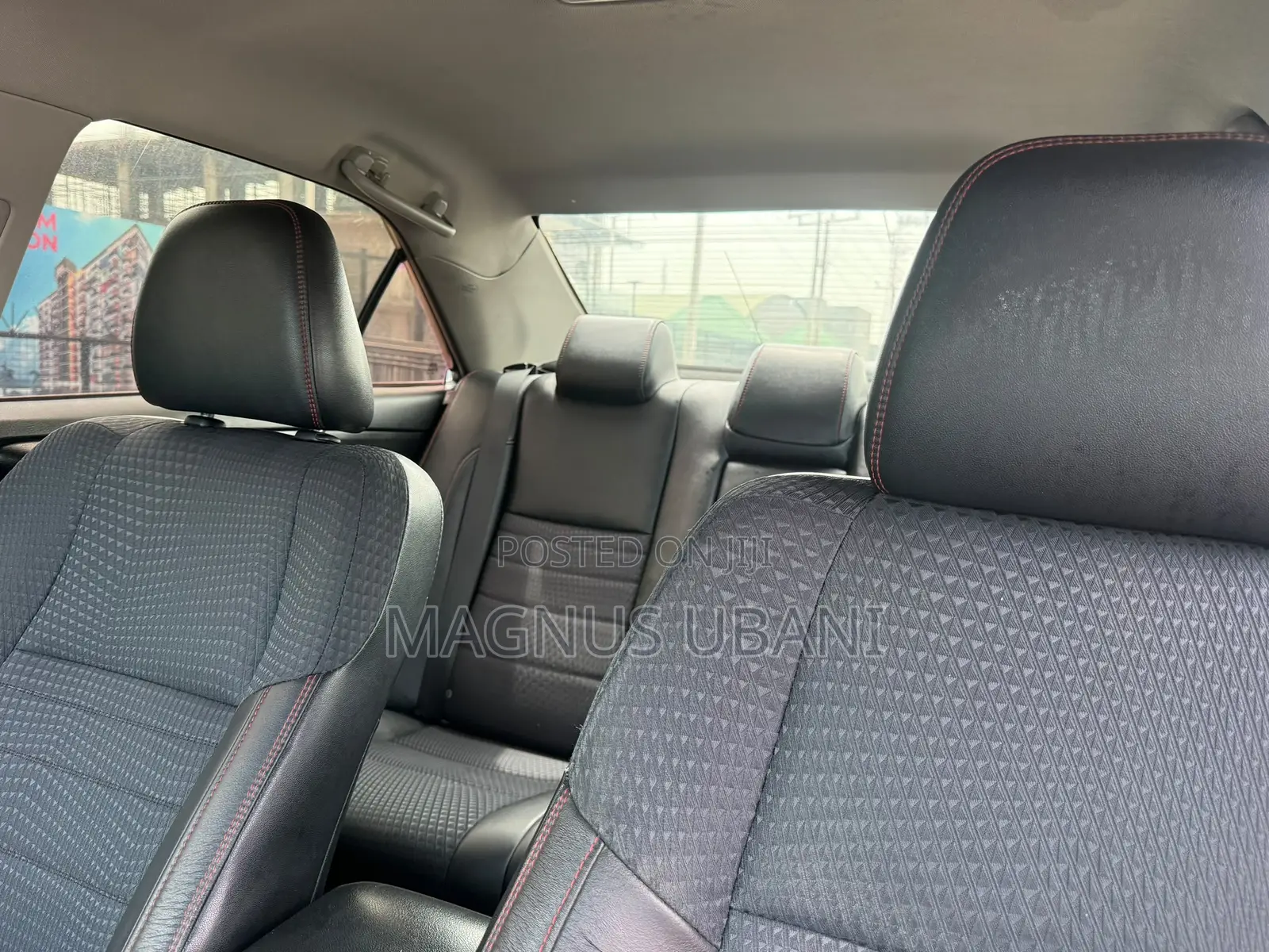 Toyota Camry SE 4dr Sedan (2.5L 4cyl 6A) 2016 Black