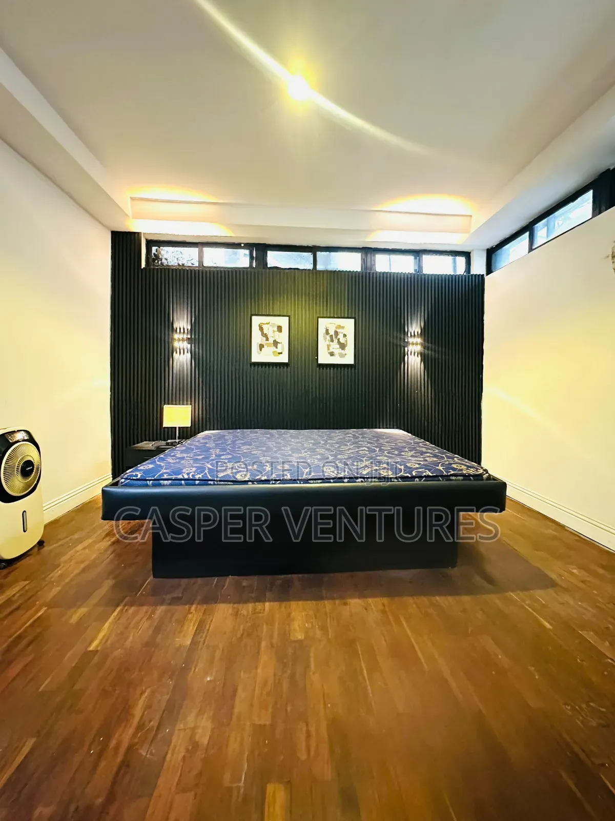 3bdrm Apartment in Banana Island for rent